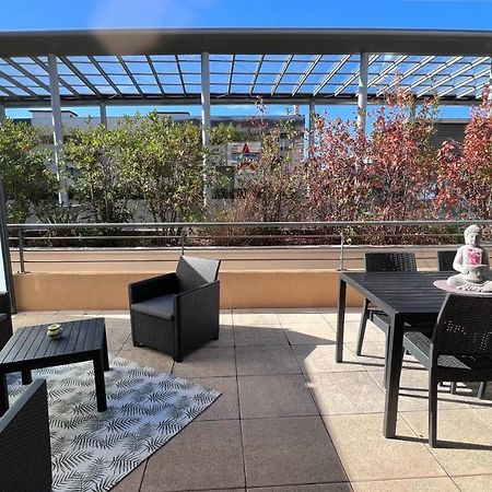 Polygone Beziers Proximite Gare Et Centre-Ville Avec Parking Ngoại thất bức ảnh