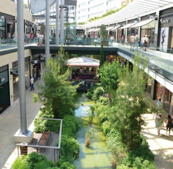 Polygone Beziers Proximite Gare Et Centre-Ville Avec Parking Ngoại thất bức ảnh