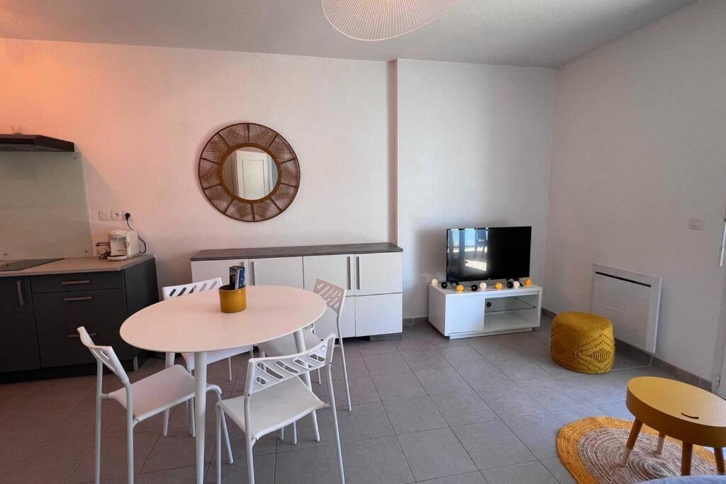 Polygone Beziers Proximite Gare Et Centre-Ville Avec Parking Ngoại thất bức ảnh