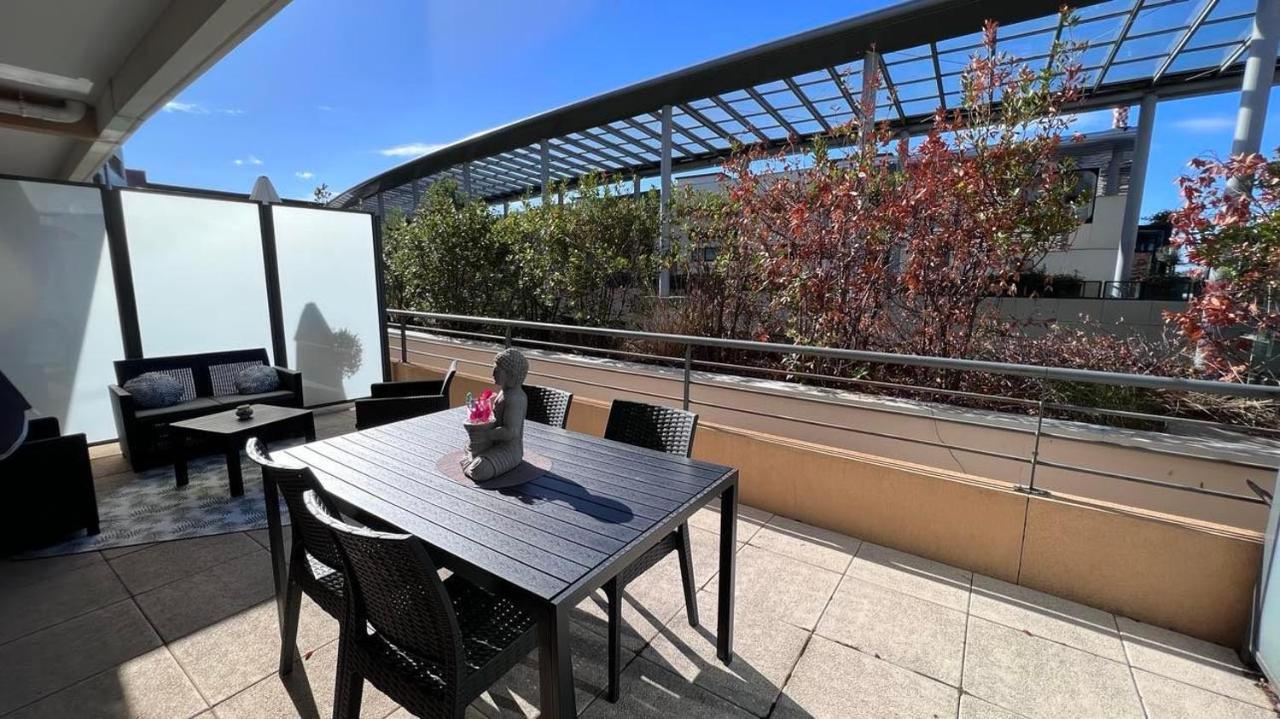 Polygone Beziers Proximite Gare Et Centre-Ville Avec Parking Ngoại thất bức ảnh